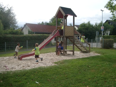 Spielplatz Malmeneich