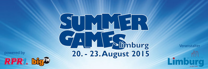 Summergames 2015